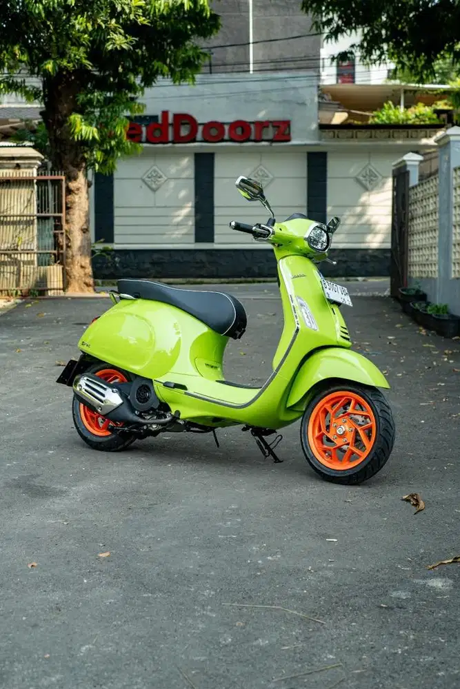 VESPA SPRINT 150 IGET ABS FACELIFT 2025