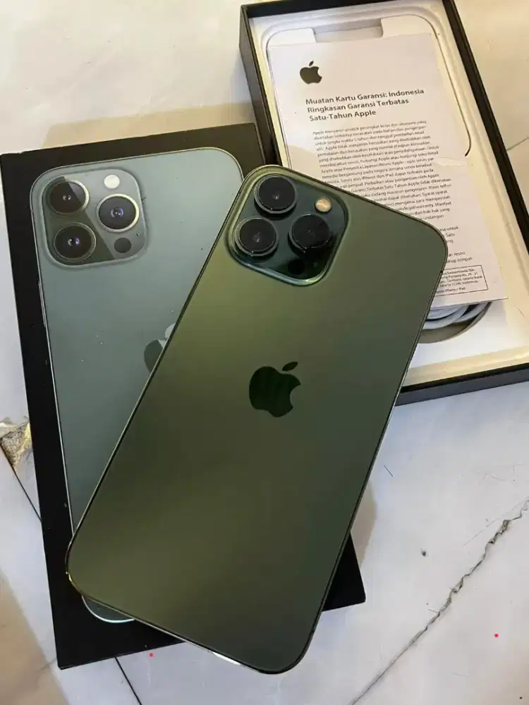 IPHONE 13 PRO MAX 128 IBOX
