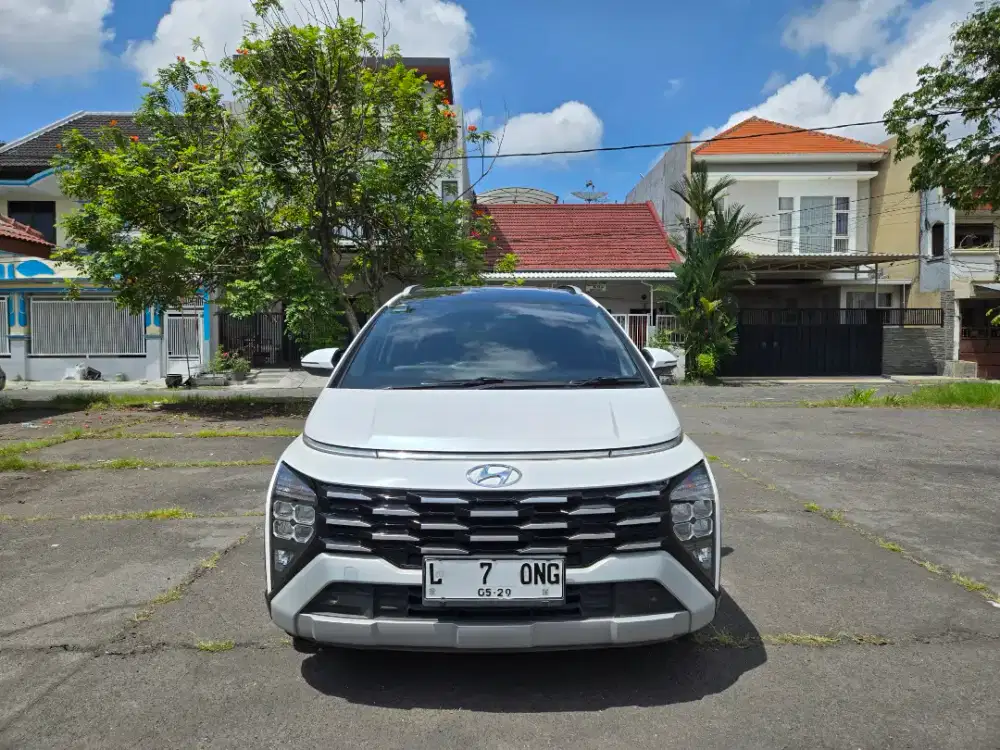 HYUNDAI STARGAZER X PRIME AT