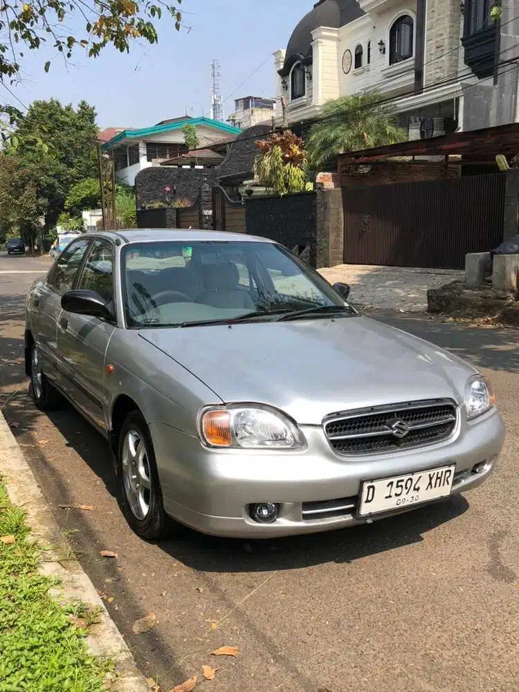 Suzuki BALENO AT MATIC GaransiBan Aki BARU civic vios atoz kia march