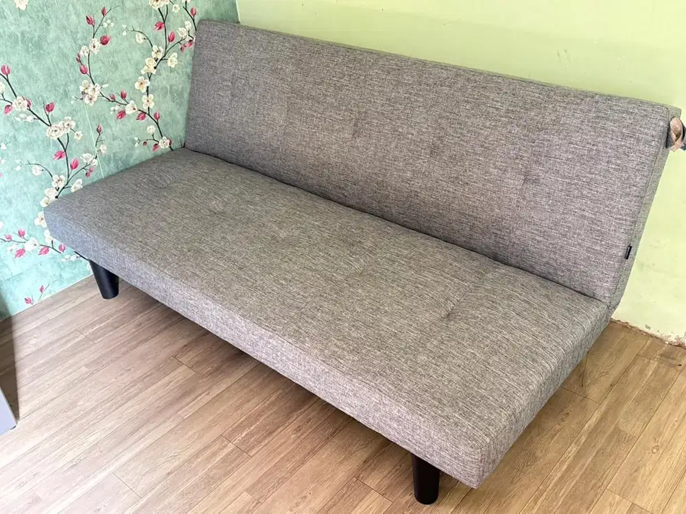 SOFA BED 98% LIKE NEW INFORMA ABU ABU