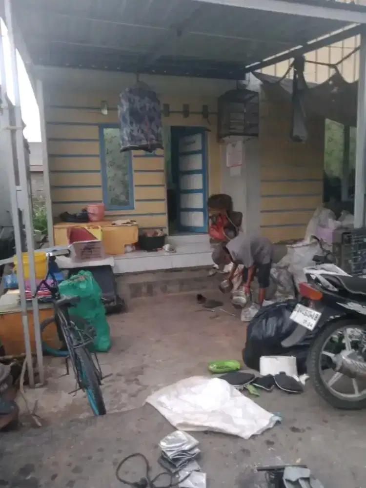Take Over di Jalan Tatah Bangkal