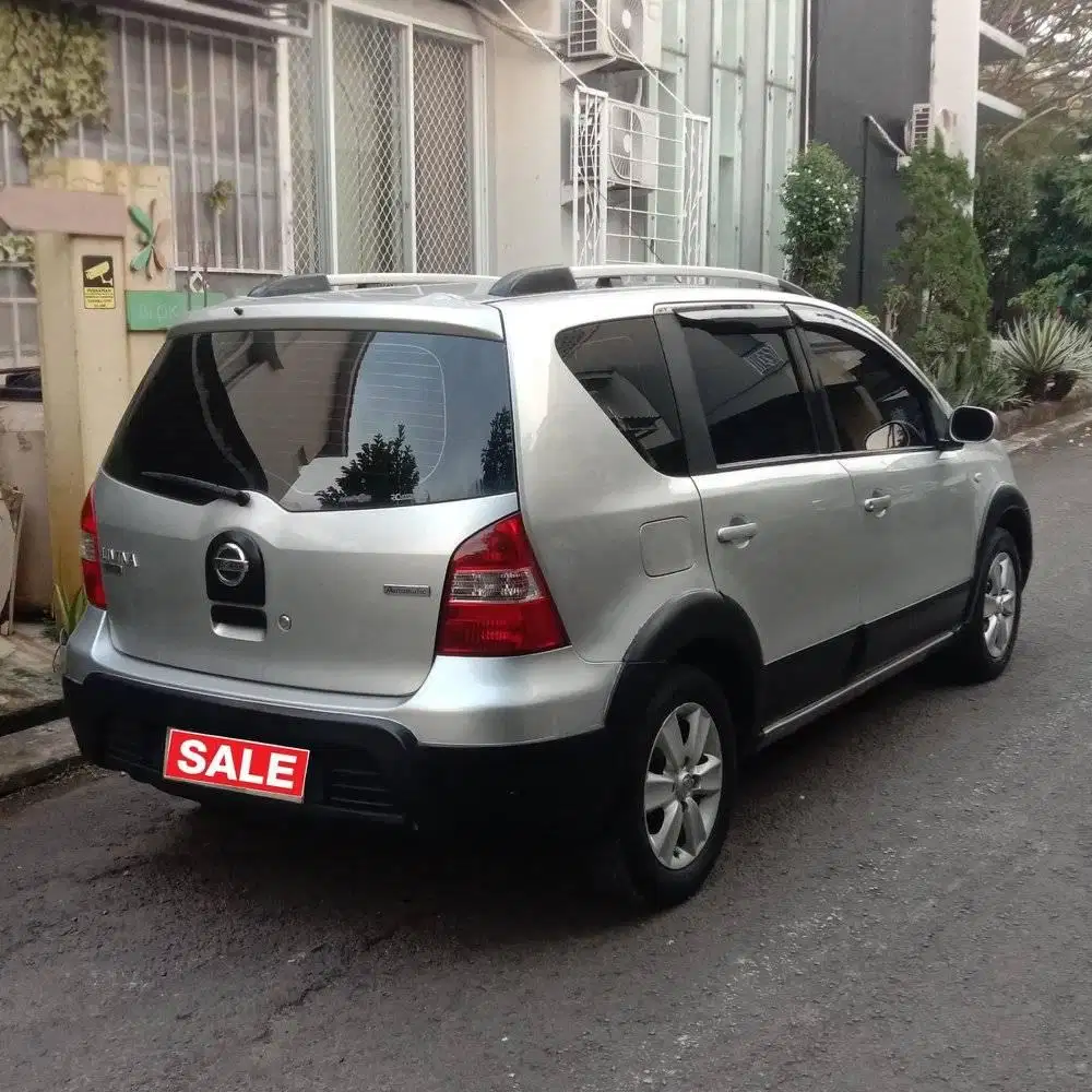 Livina XGear 1.5 AT 2013 Tangan 1 Dari Baru Mulus Terawat Istimewa