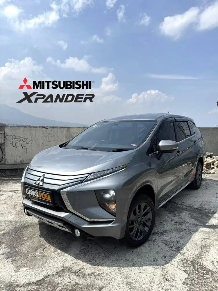 MITSUBISHI XPANDER SPORT AT 2018