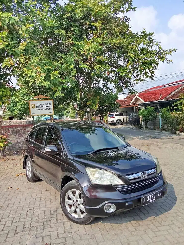 CRV 2.4 2007 Matic