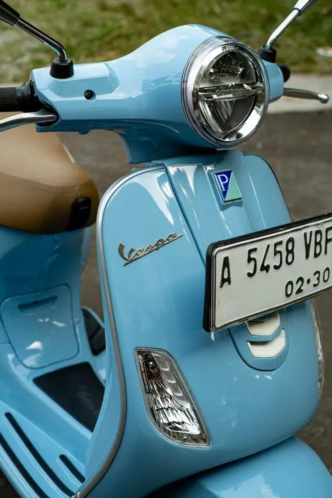 LX 125 IGET FACELIFT 2024