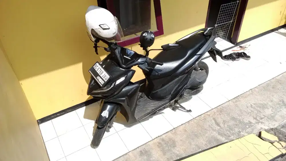 DIJUAL VARIO 150 tahun 2021