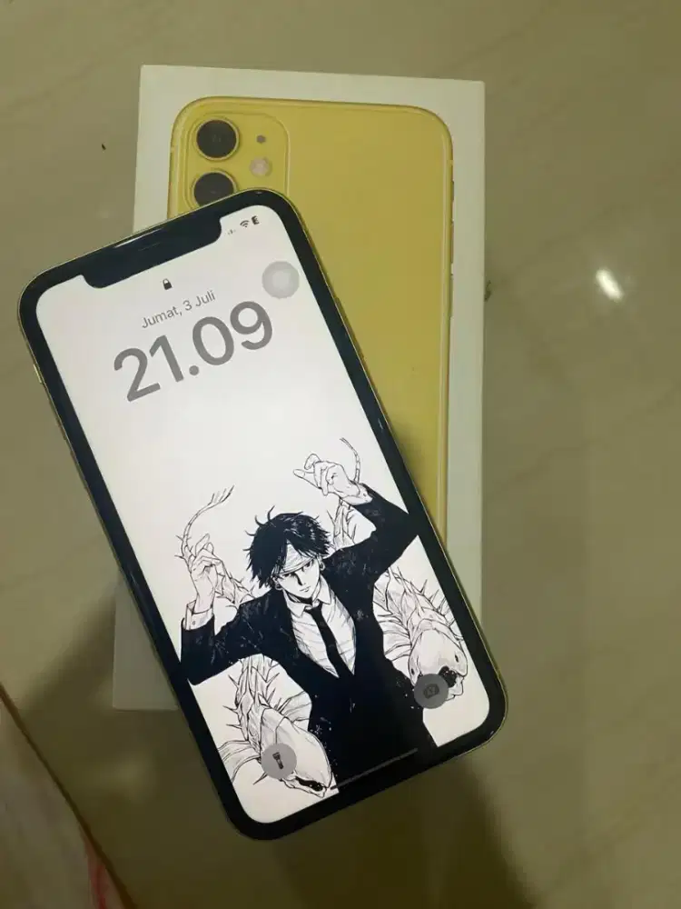 IPHONE 11 64GB YELLOW