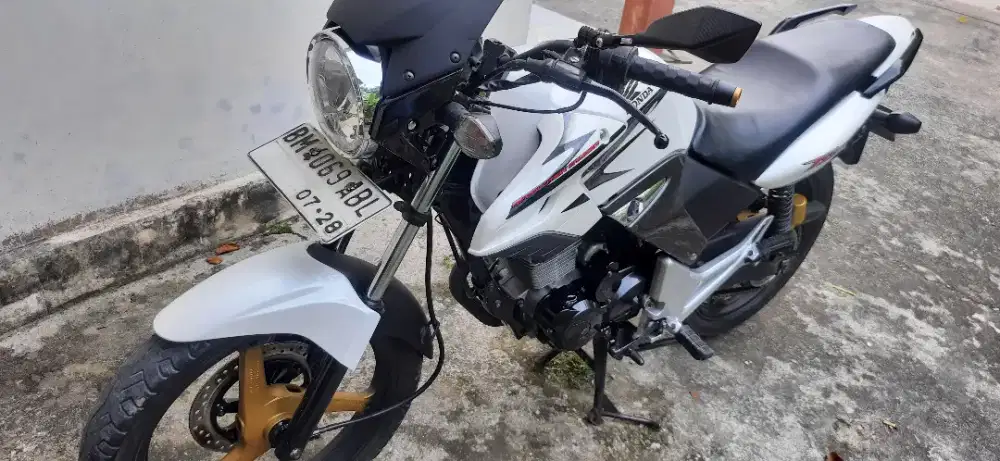 Honda tiger revo