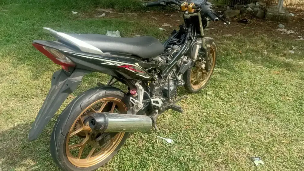 Honda Sonic tahun 2017