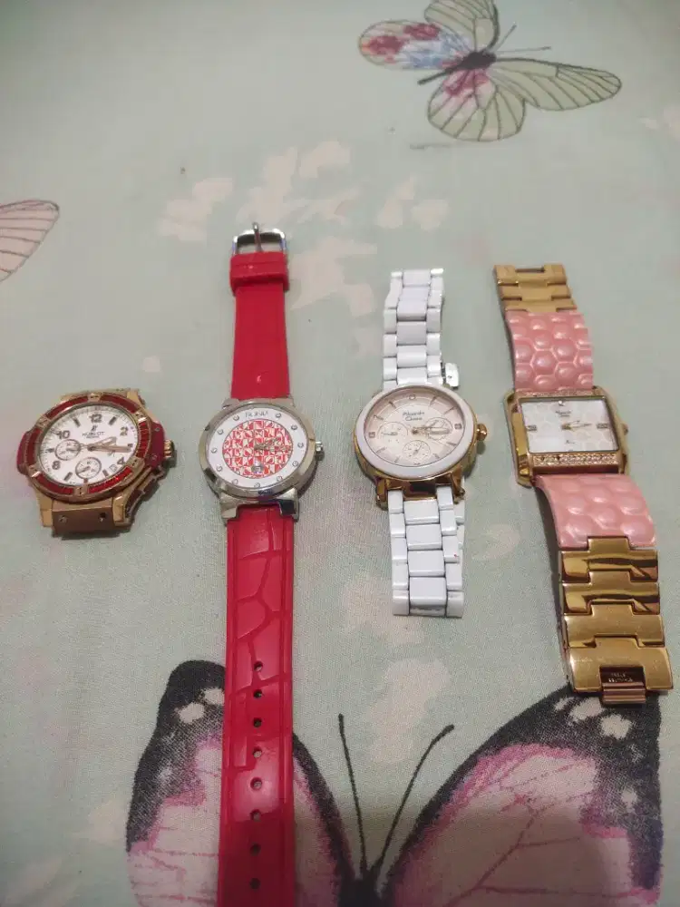 Jam2 original ,Alexandre ,Bonia ,Hublot