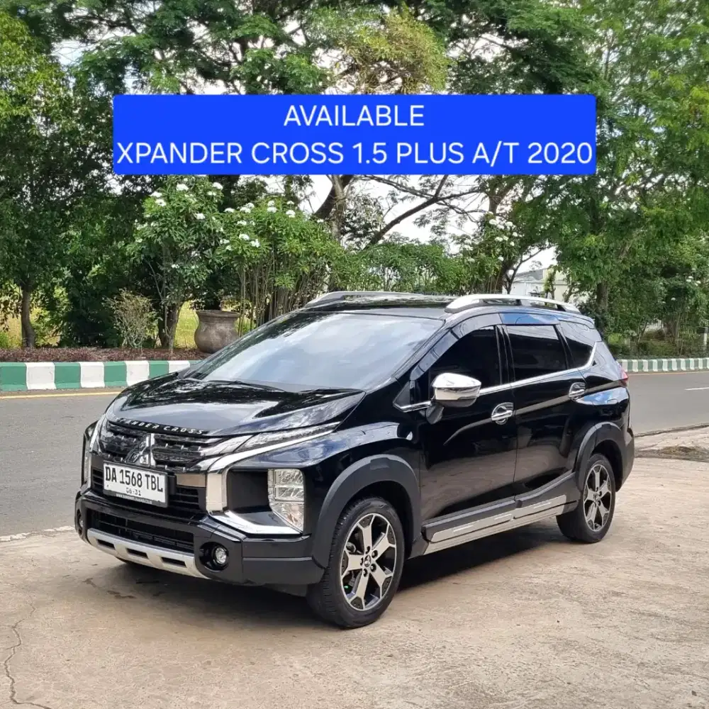 Mitsubihi Xpander Cross 1.5 Plus A/T 2020
