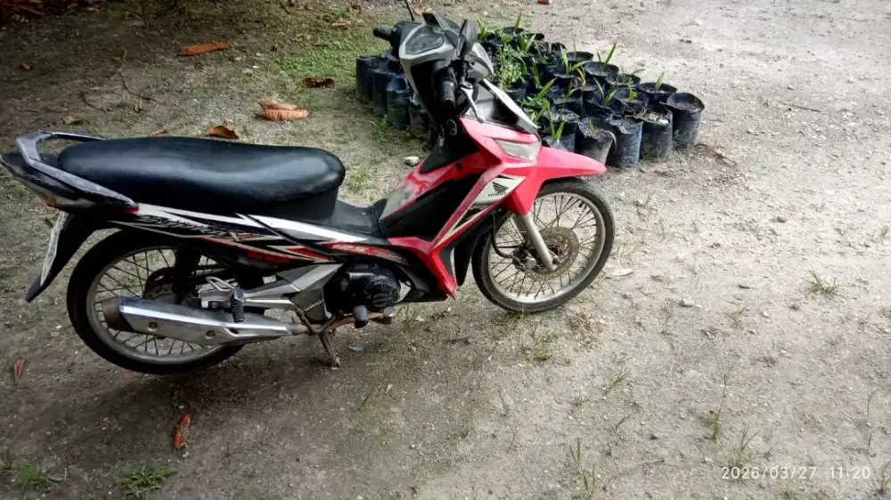 Honda Supra X FI 125