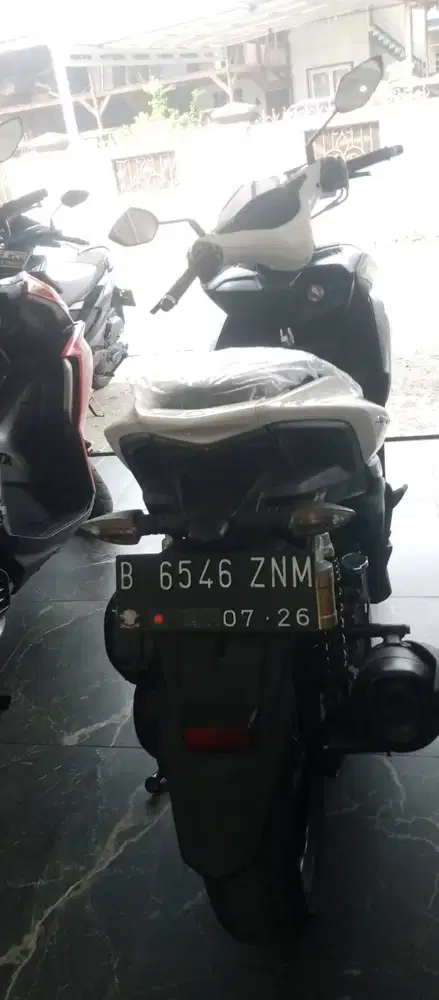 YAMAHA AEROX 2017
