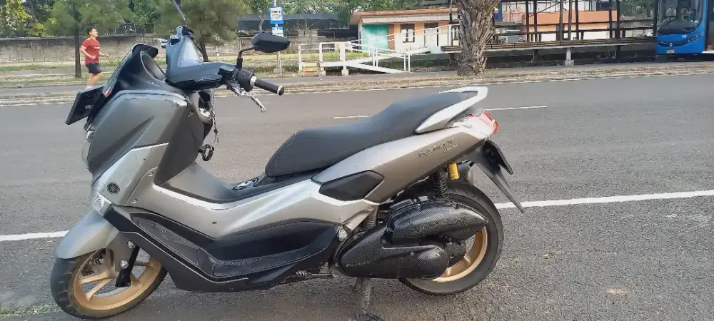 Yamaha NMAX 2019