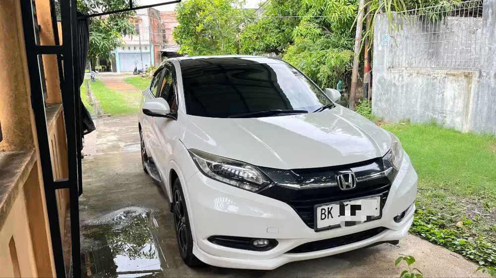 HR-V 2015 PRESTIGE AT JUAL CEPAT