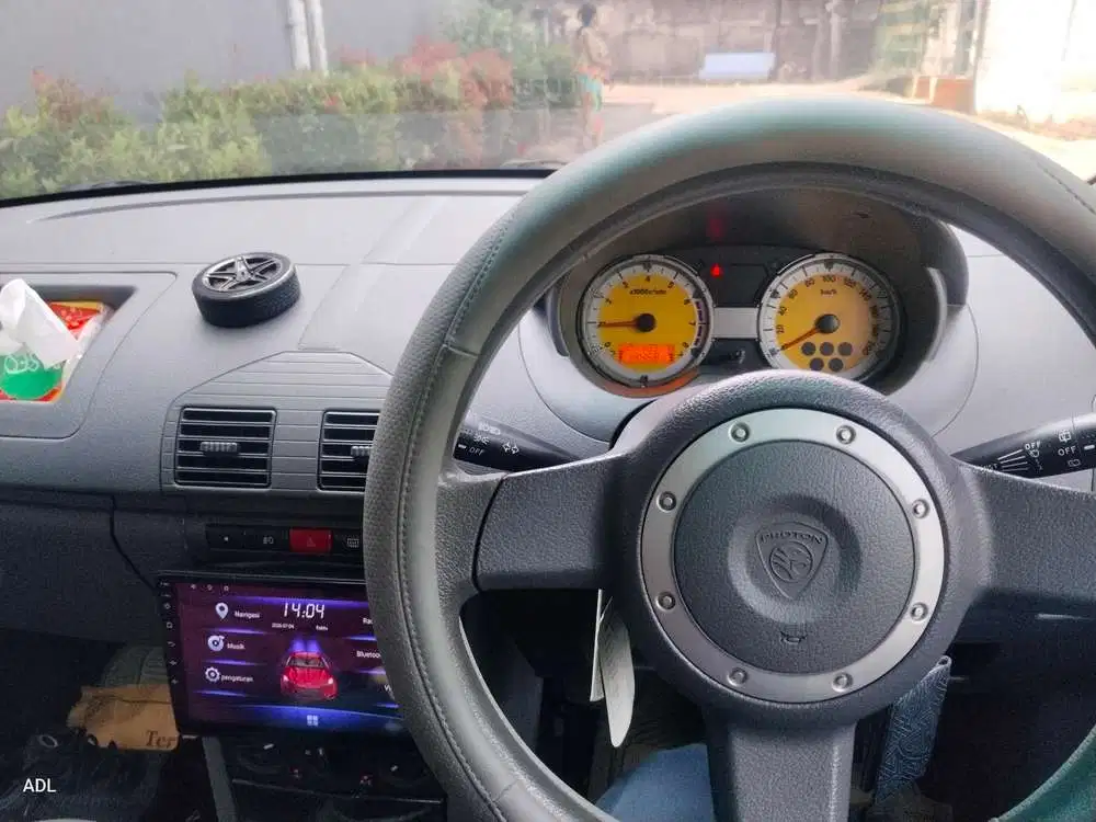 Proton Savvy 2007 Bensin Mulus