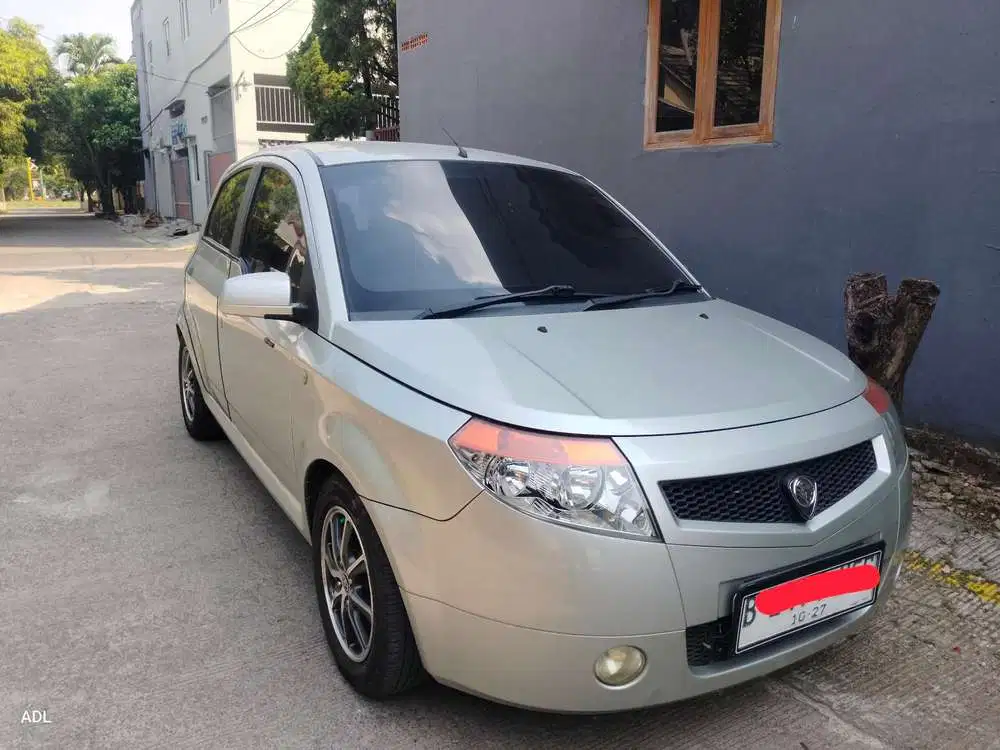 Proton Savvy 2007 Bensin Mulus