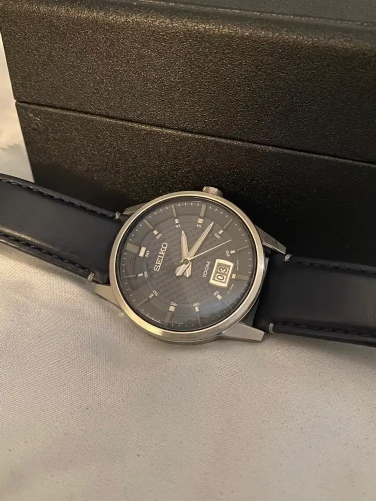 Jual Cepat Jam Tangan Seiko Men Classic