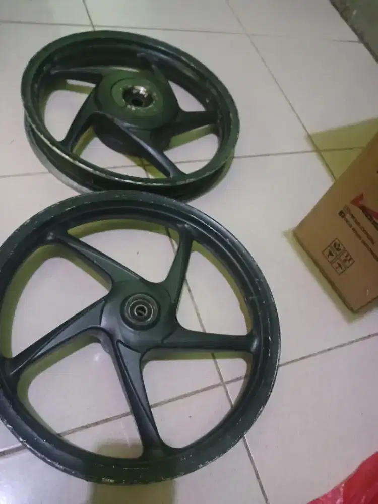 Velg beat tahun 2022