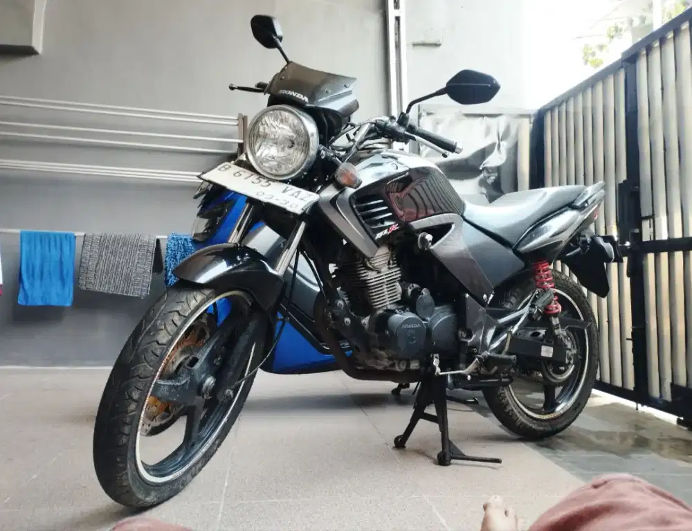 Honda Tiger Revo 2008