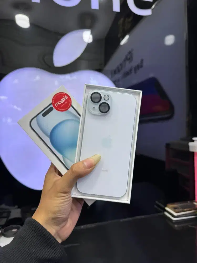iphone 15 128 gb ibox bh 100.%