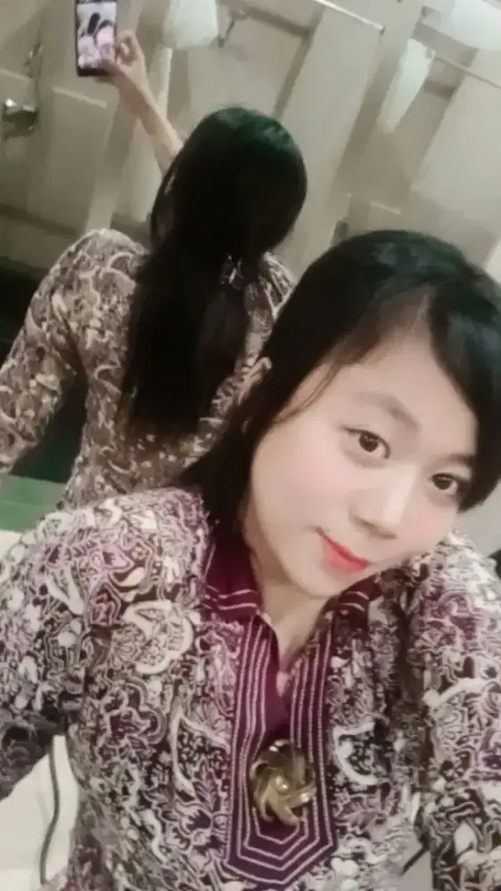 Cari kerja yang ada mes nyah asal halal