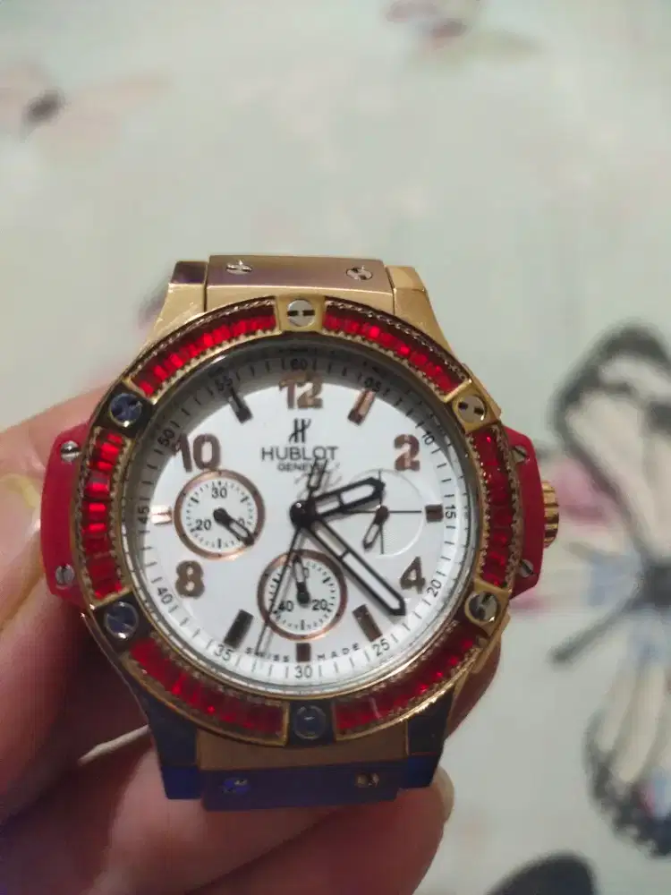 Hublot big bang geneve preloved