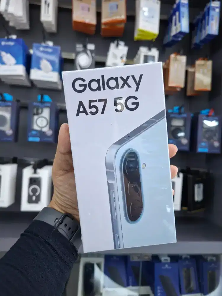 KREDIT SAMSUNG A57 5G FREE FIT3 extra disc 300k*