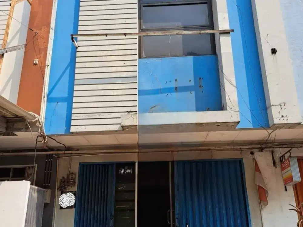 Ruko Dijual di Taman Royal 3 - Ruko Edelweis