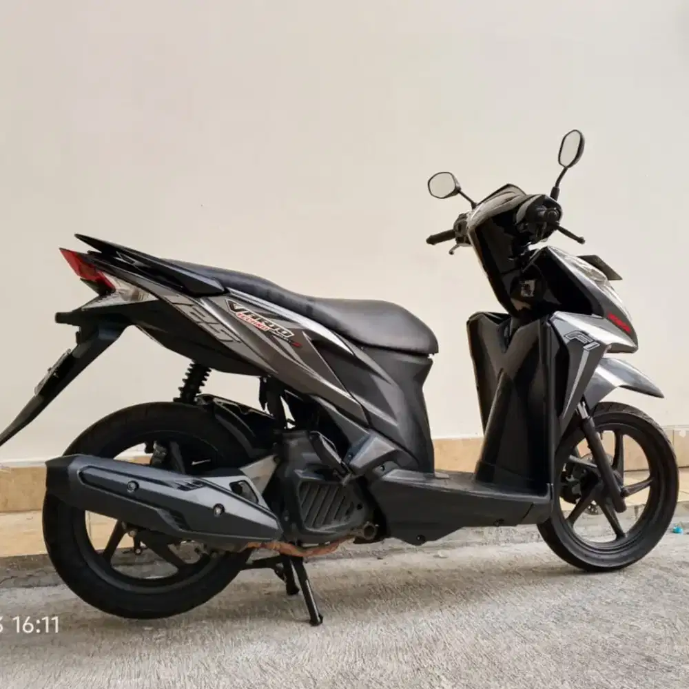 HONDA VARIO 125 KZR TAHUN 2013 ( FREE BALIK NAMA )