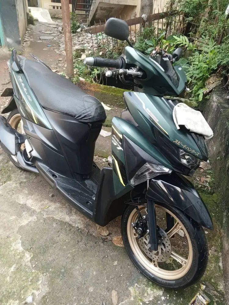 Soul gt 125 2017