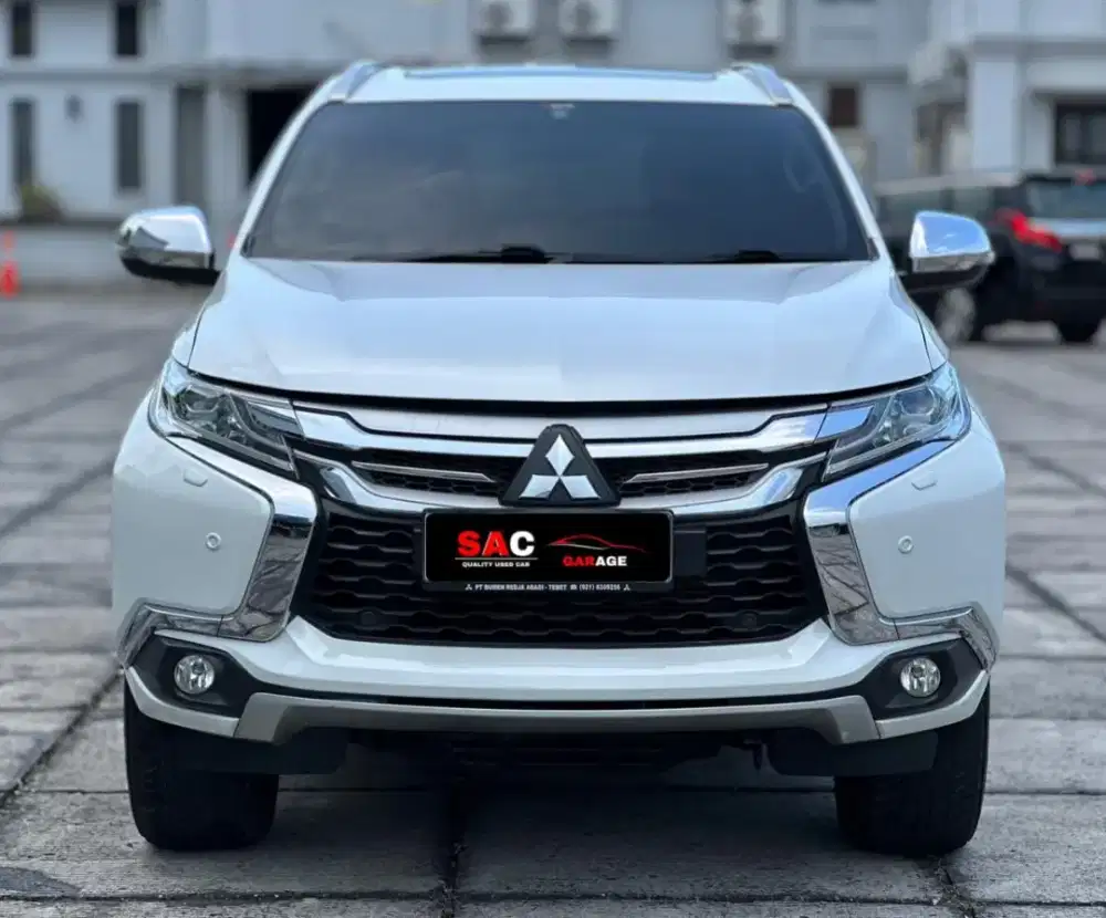 PAJERO DAKAR DIESEL THN 2019