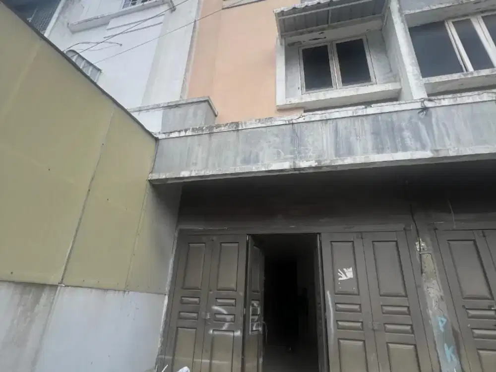 Dijual Ruko Murah Siap Huni di Jalan Sidomulyo