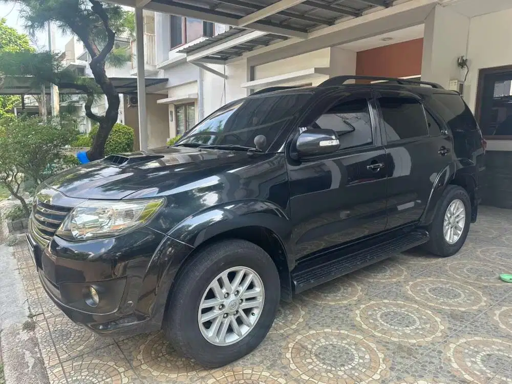 Toyota Fortuner 2013 Diesel