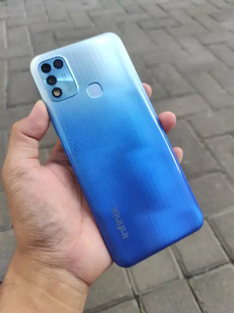 Infinix Hot 11 Play 3/32 Mulus
