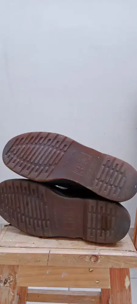 DocMar Boot Hitam