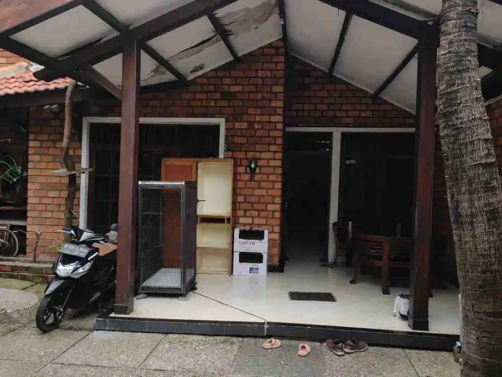 rumah sewa pasar minggu cocok kantor dan asrama
