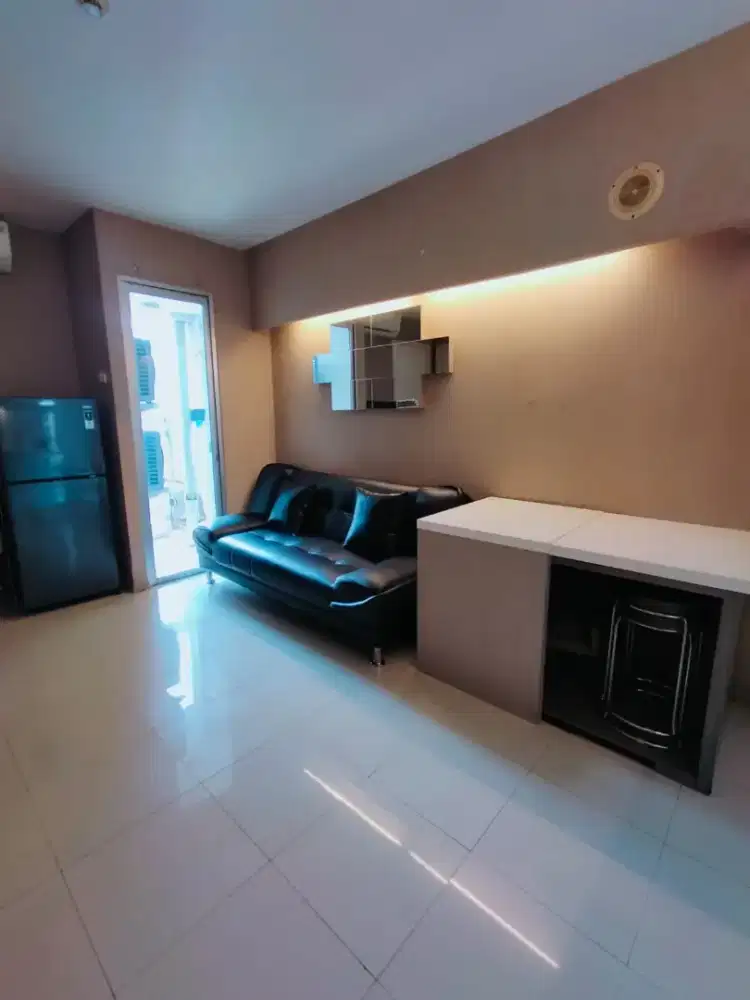 JUAL MURAH APARTEMEN BASSURA CITY