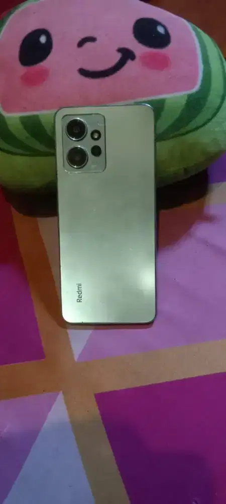 Redmi note 12 4g biasa ram 8+8/128 hp+chasan