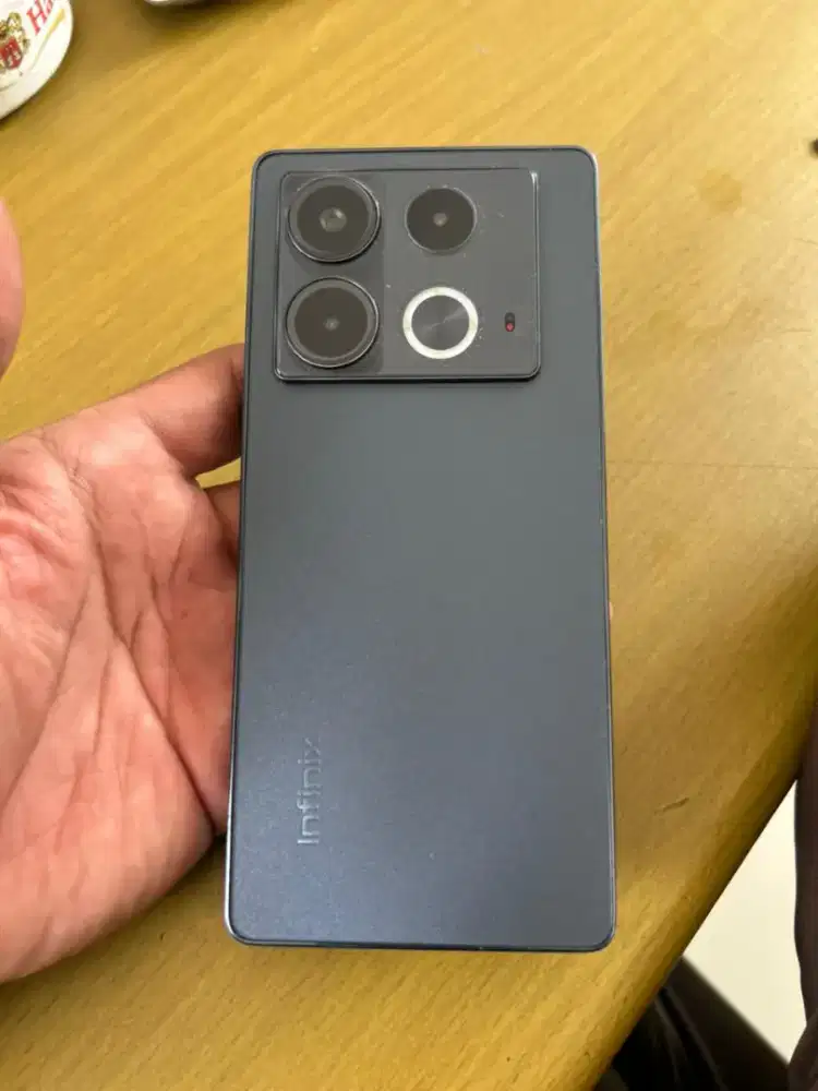 Infinix note 40 8/256 fullset istimewa