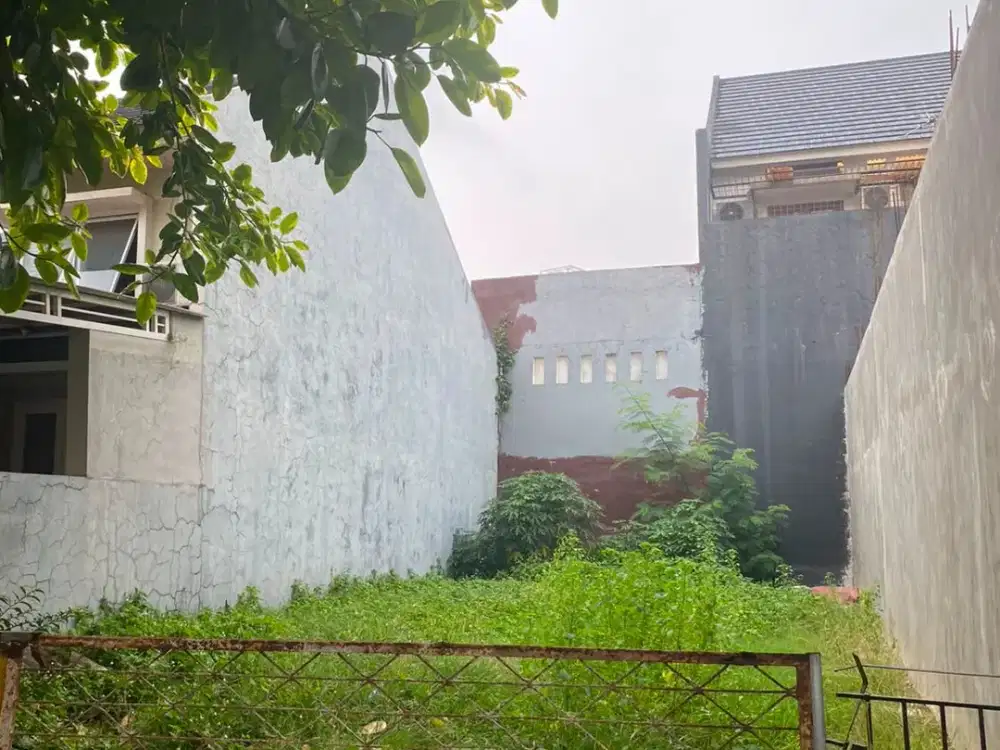 Dijual Tanah Kavling Siap Bangun di Kemang Pratama 3 Bekasi