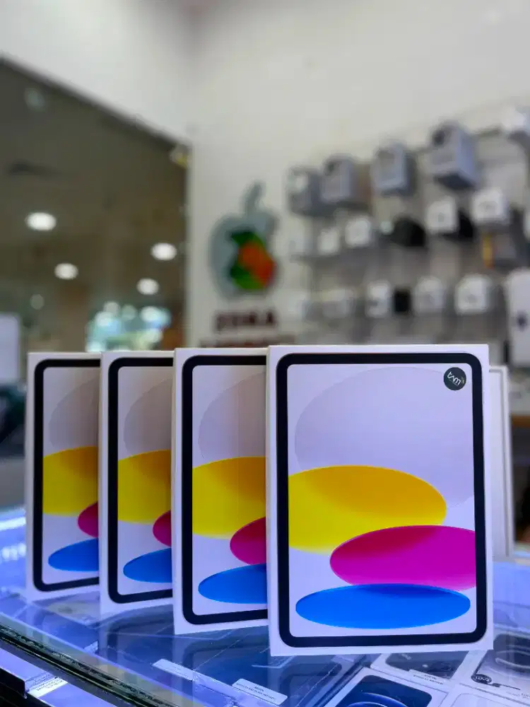 IPAD GEN 11 128WIFI GARASI IBOX