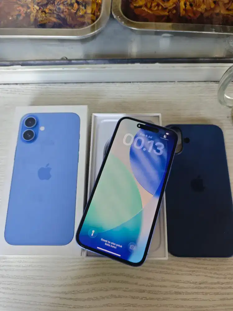 iPhone 16 Plus 128GB iBox PA/A Fullshet BH 99%
