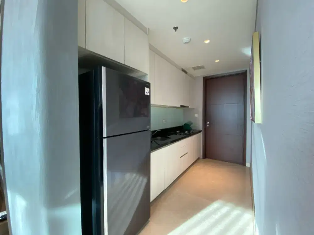 Disewakan Apartemen Casa Grande 3 Bedroom Size 145 Sqm Siap Huni Akses Mall Kokas Tebet Jakarta Selatan Not Facing The Grave
