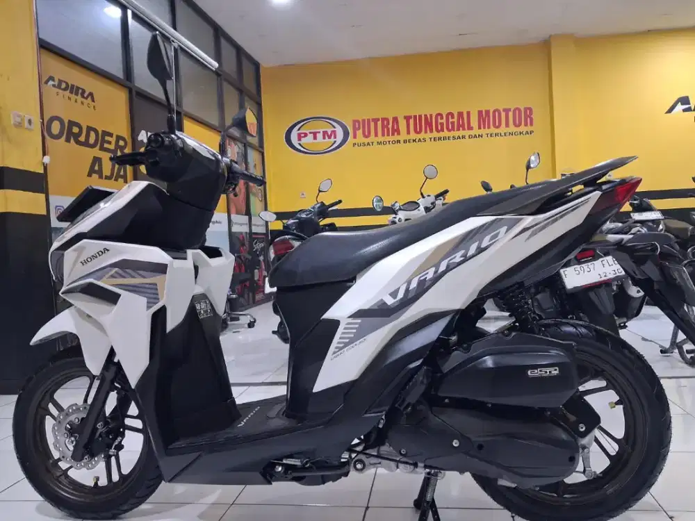 Vario 125 cbs iss 2022