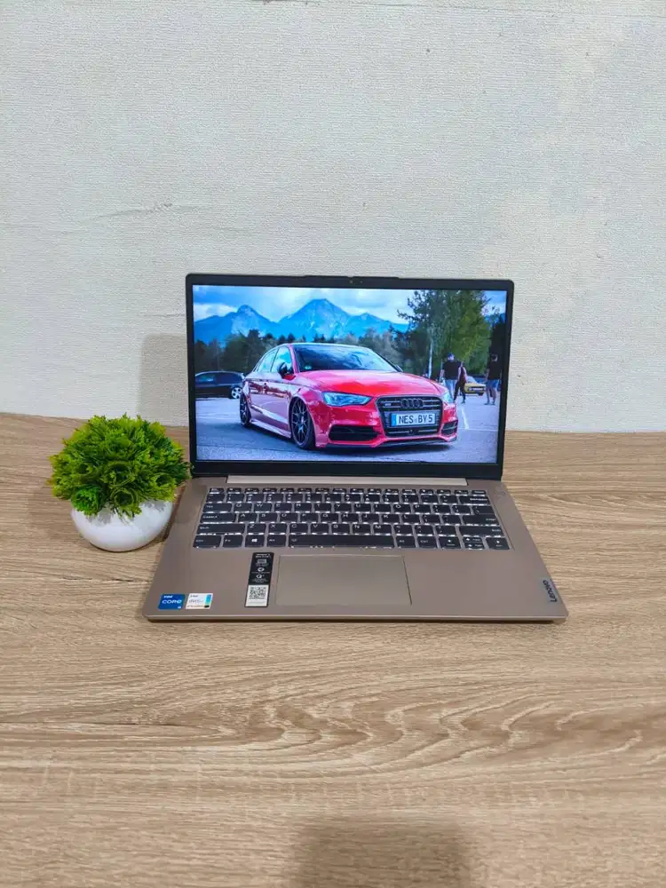 Laptop Lenovo Ideapad 3 14ITL6 Core I5 gen 11 RAM 4/512GB backlight 14