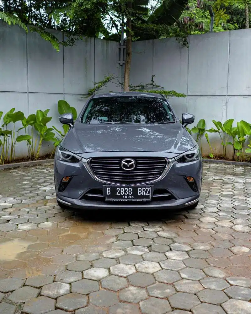 Mazda CX-3 Sport 2021 Matic
