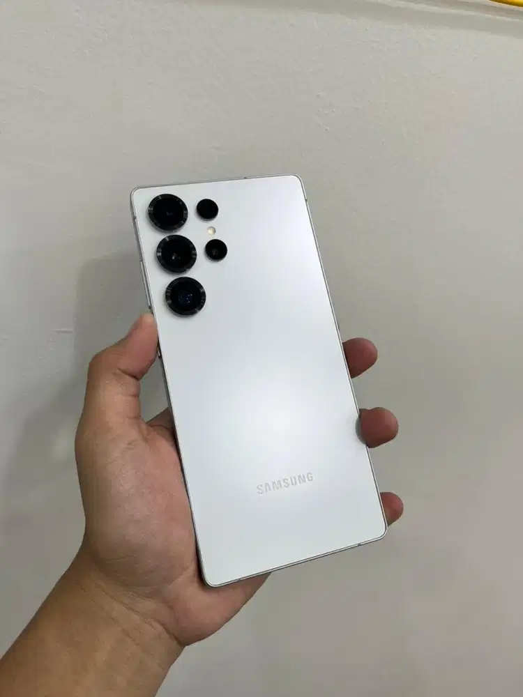 Samsung S25 Ultra 12/512gb Resmi