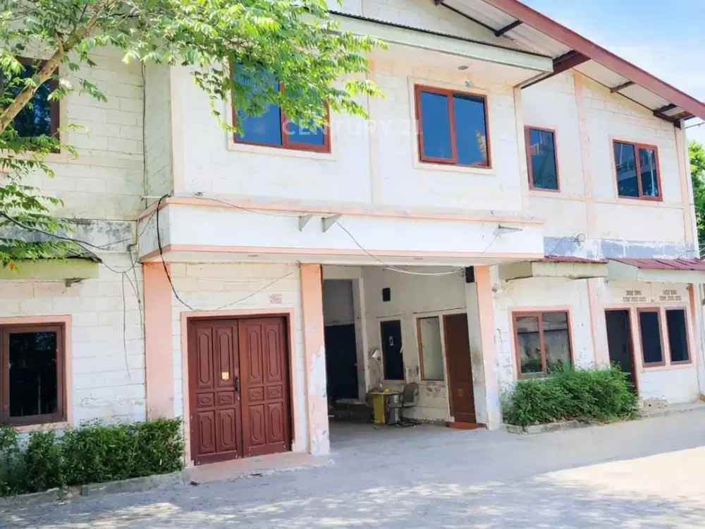 Dijual Gudang Di Arteri Jl Panjang Dekat Permata Hijau